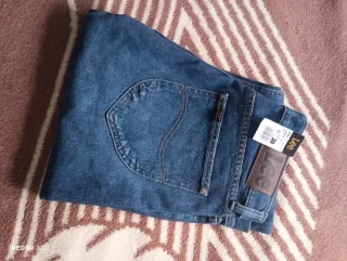 Pantalón vaquero Lee caballero Talla 33x32