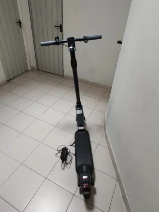 (negociable) Patín Eléctrico NIU KQi1 Pro + Carga