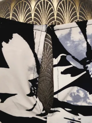 Tuta estiva floreale