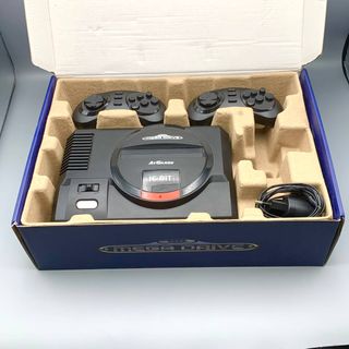 Console Sega Mega Drive Flashback HD con 85 Giochi