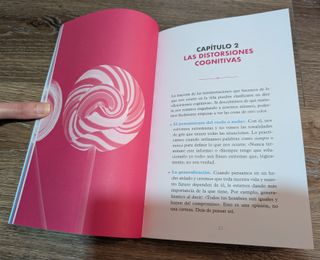 “El arte de no amargarse la vida”, Lorenzo Úbeda.