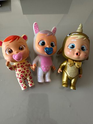 Bebés Llorones