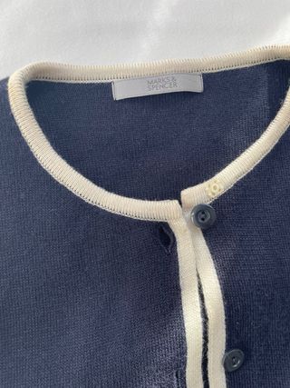 Chaqueta punto estilo Chanel M&S