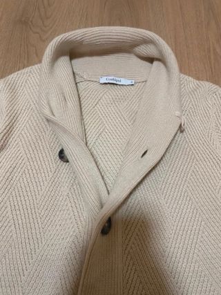 Maglione Conbipel Beige Uomo