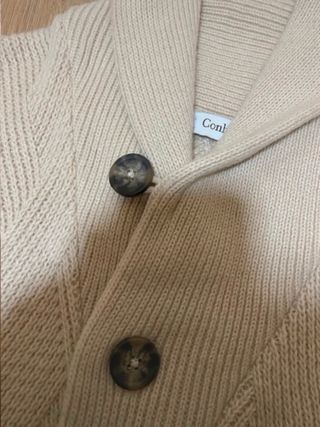 Maglione Conbipel Beige Uomo