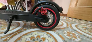 Patinete Eléctrico Seminuevo