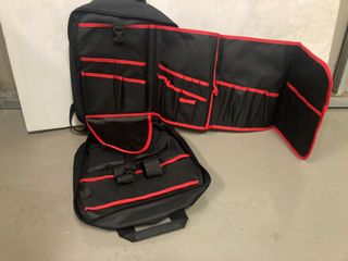 Mochila portaherramientas Wurth