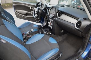 Mini Cooper Clubman+Llanta 17+Climatizador+120cv