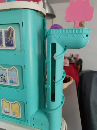 Casa delle bambole Gabby gatto