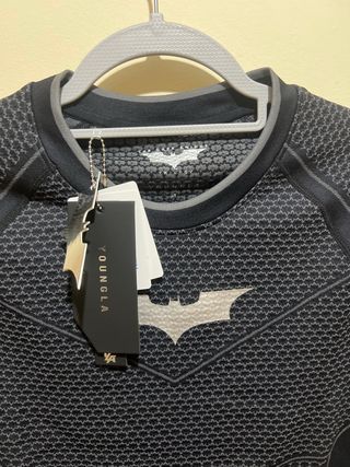 Camiseta Compresión Batman YOUNGLA Talla XL