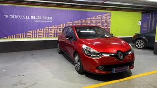 Renault Clio 2015