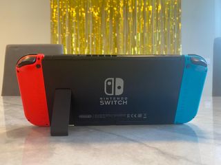 Nintendo Switch 1 + Accesorios + Caja original