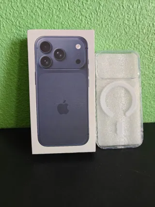 iPhone 17 Pro 512GB. Precintado+Factura