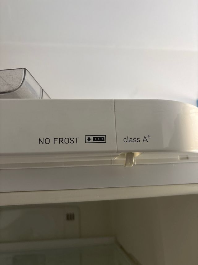 Frigorífico Combi Fagor 2m