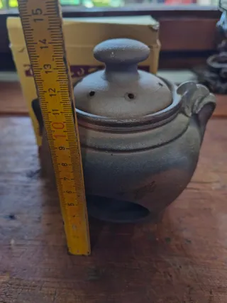 Bruciatore incenso ceramica Tradition Lhasa tibet