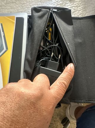 DVD Portátil Airis 8,5