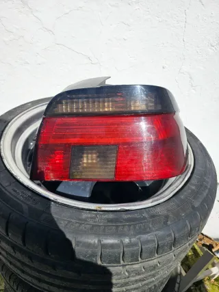 Pilotos Traseros BMW E39