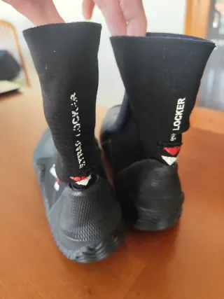 Escarpines Cressi Ultraspan 5mm Talla XL