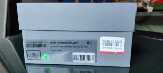 Scarpe uomo Hogan Olympia mod. Sportivo H Flock