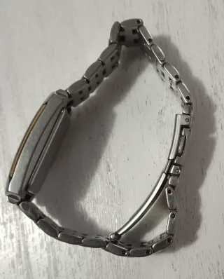 Reloj Viceroy bañado en oro