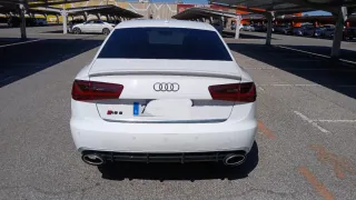 Audi A6 2014