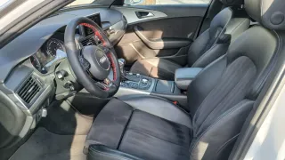Audi A6 2014