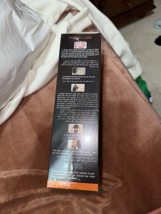 Champú Color Negro Disaar Colágeno Argán