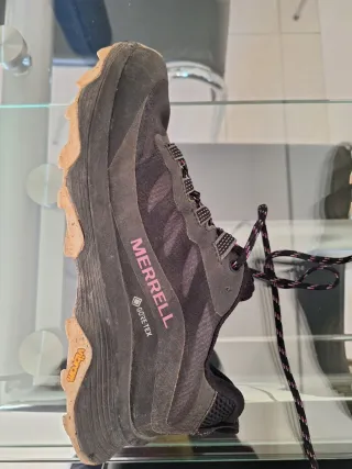 Zapatillas Merrell Moab Speed GTX Mujer