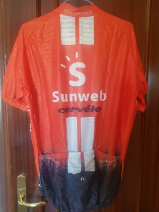 Maillot Ciclismo Craft Renson