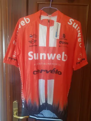 Maillot Ciclismo Craft Renson