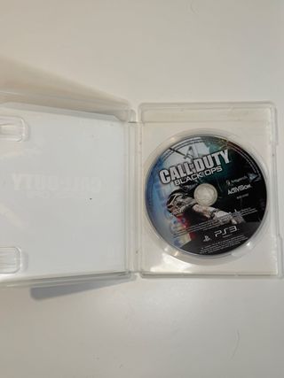 Call of Duty Black Ops para PS3
