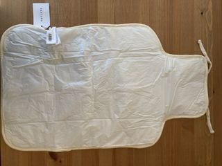 Cambiador portátil bebé Textura