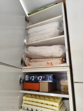 Muebles de cocina antiguos