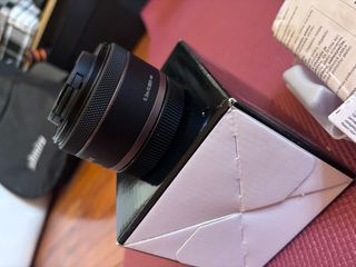 Objetivo Canon RF 50mm F1.8 STM