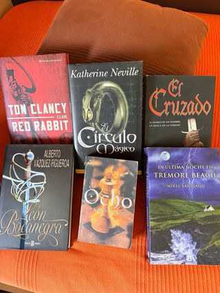 CIRCULO MAGICO, EL (La Trama Series / The Plot ...