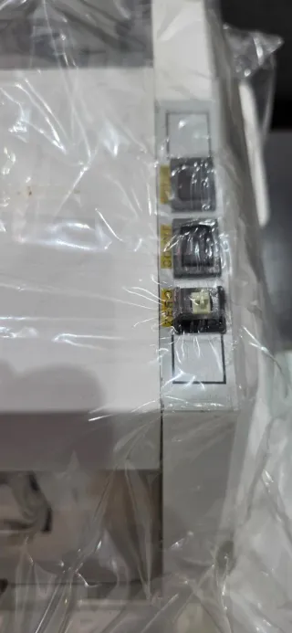 Contador de Billetes