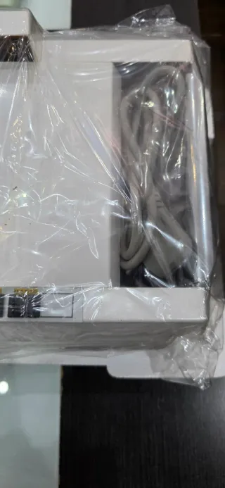 Contador de Billetes