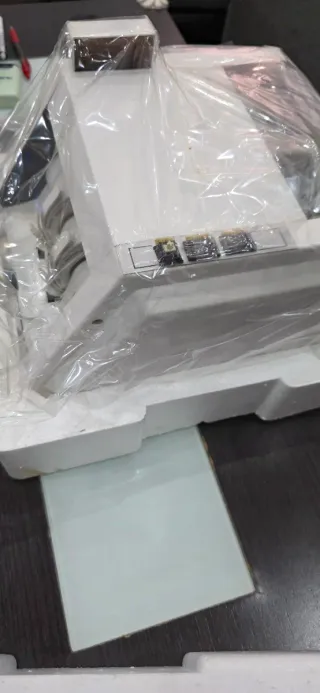 Contador de Billetes