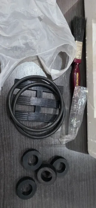 Contador de Billetes