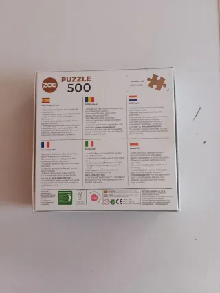 PUZZLE 500.