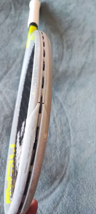 Head Xtreme S 275g Raqueta Tenis