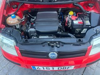 FIAT Panda 2004