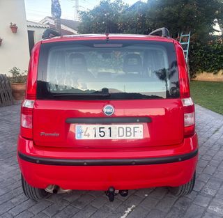 FIAT Panda 2004