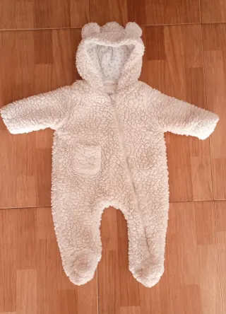 Buzo bebé 1-3 meses