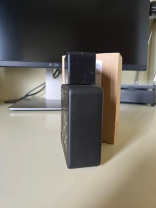 Mandarina Duck Black Eau de Toilette