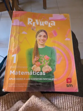 Matemáticas aplicadas a las Ciencias Sociales. ...