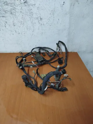 Cableado Yamaha Neos 2012-2013