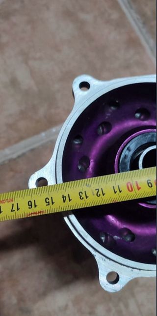 Buje Trasero Talon YZ125 YZ250