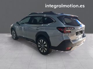 Subaru Outback 2.5i Active CVT Lineartronic AWD