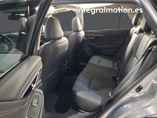 Subaru Outback 2.5i Active CVT Lineartronic AWD